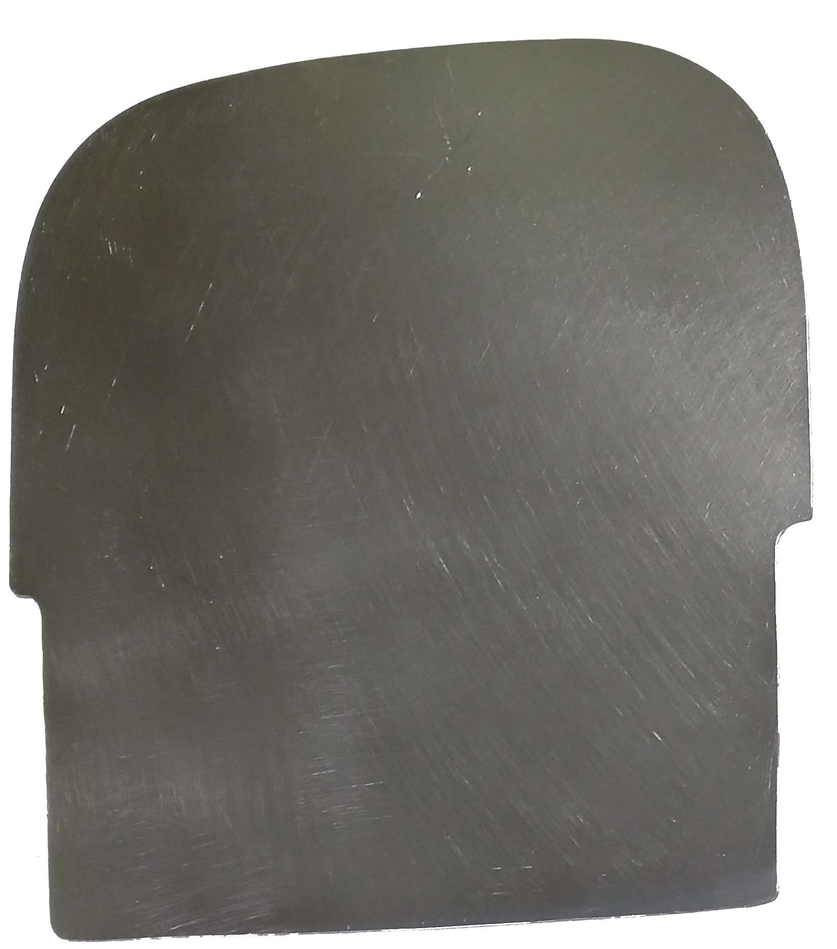 TRIPLE X RACE COMPONENTS Champ Kart Front Floor Pan Aluminum KT-BW-2300
