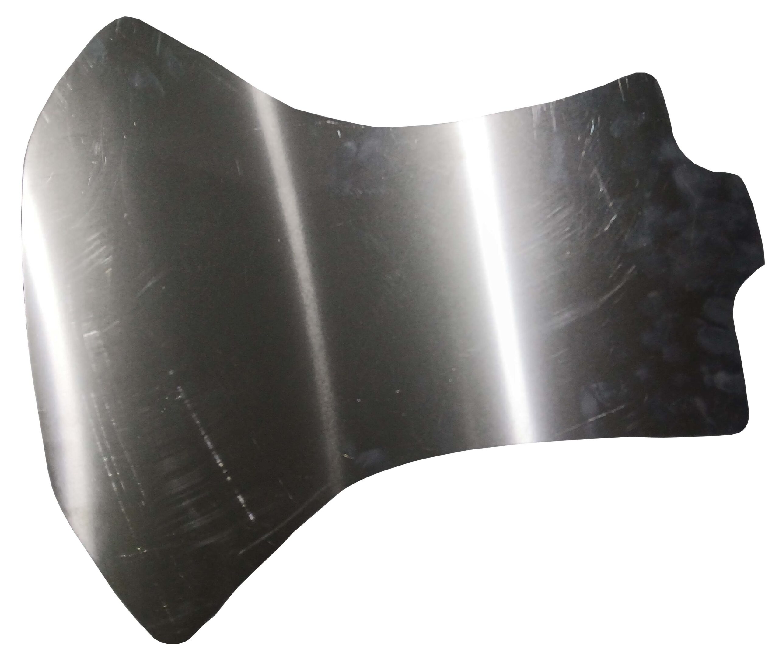 TRIPLE X RACE COMPONENTS Champ Kart Rear Floor Pan Aluminum KT-BW-2301