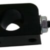 TRIPLE X RACE COMPONENTS Champ Kart Front Seat Slider Block Blk KT-CH-2986BLK