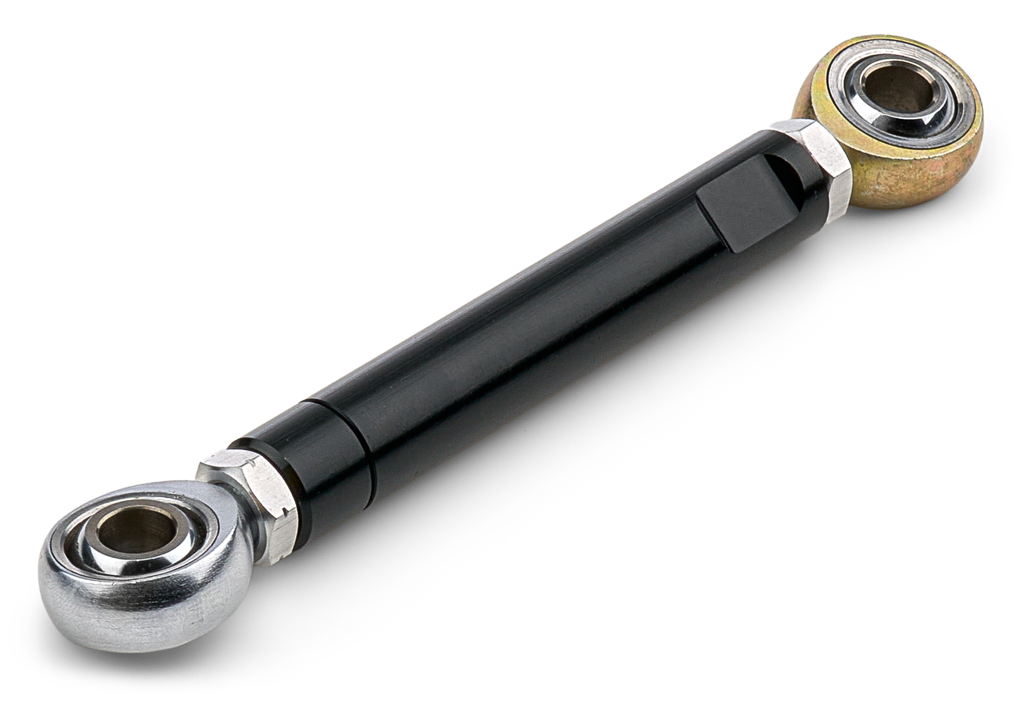 TRIPLE X RACE COMPONENTS Champ Kart Chassis Flex Adjuster Rod Blk KT-CH-4301BLK