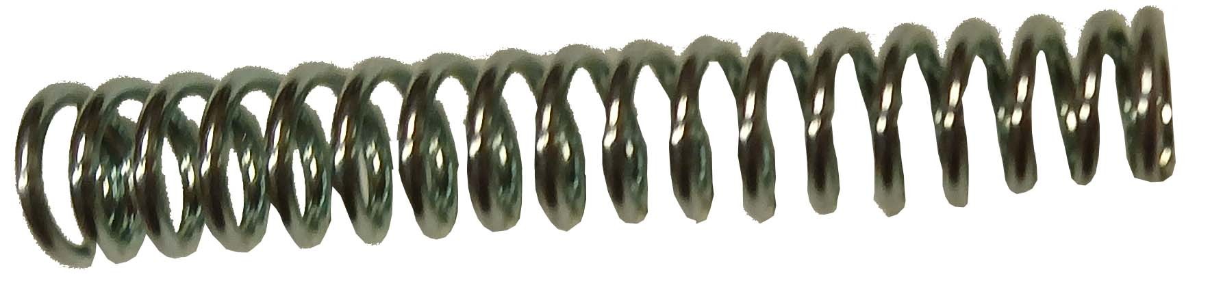 TRIPLE X RACE COMPONENTS Champ Kart Throttle Cable Spring 2.5in KT-CH-8801