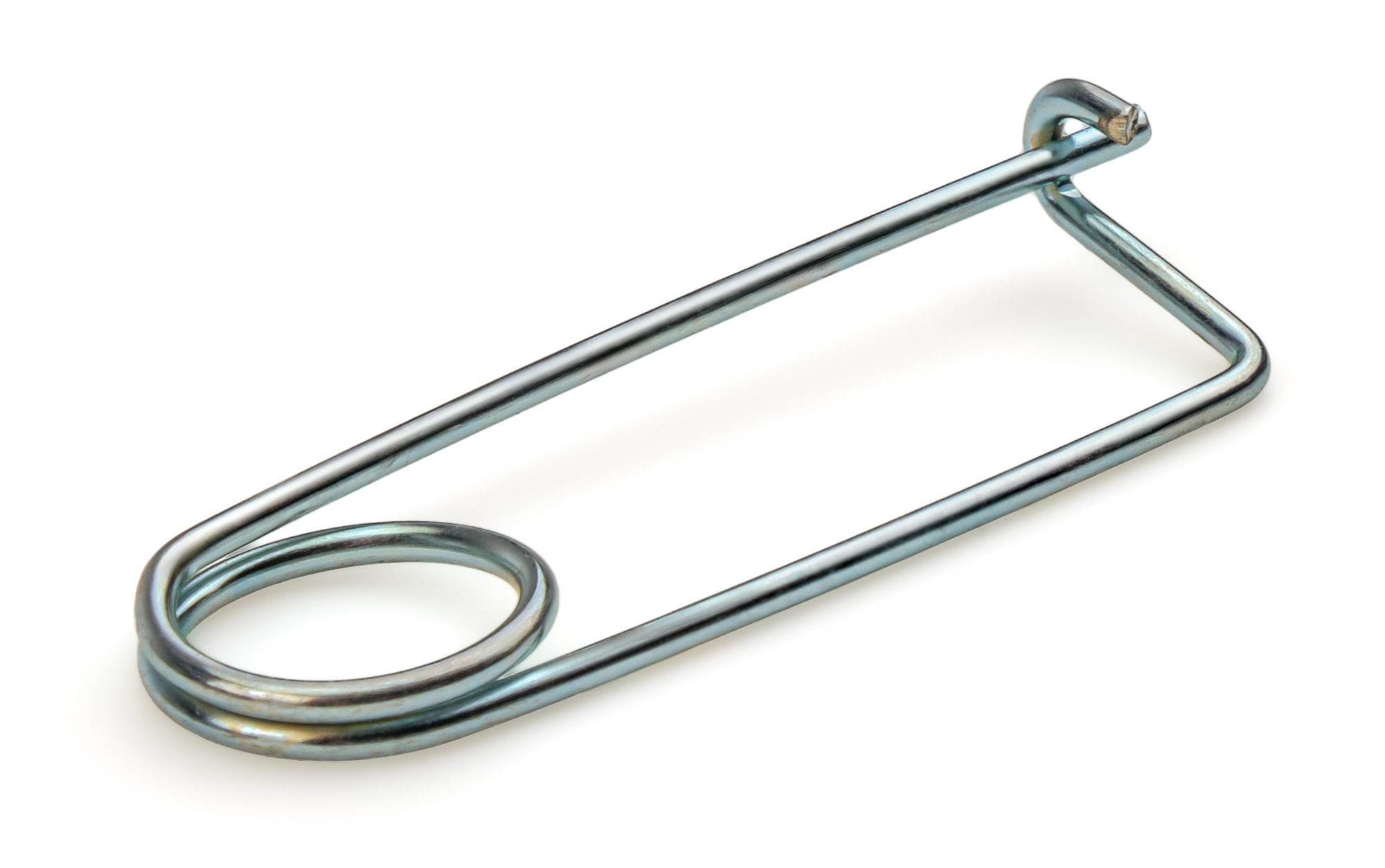 TRIPLE X RACE COMPONENTS Champ Kart Safety Pin/Clip (Large) KT-CH-8803
