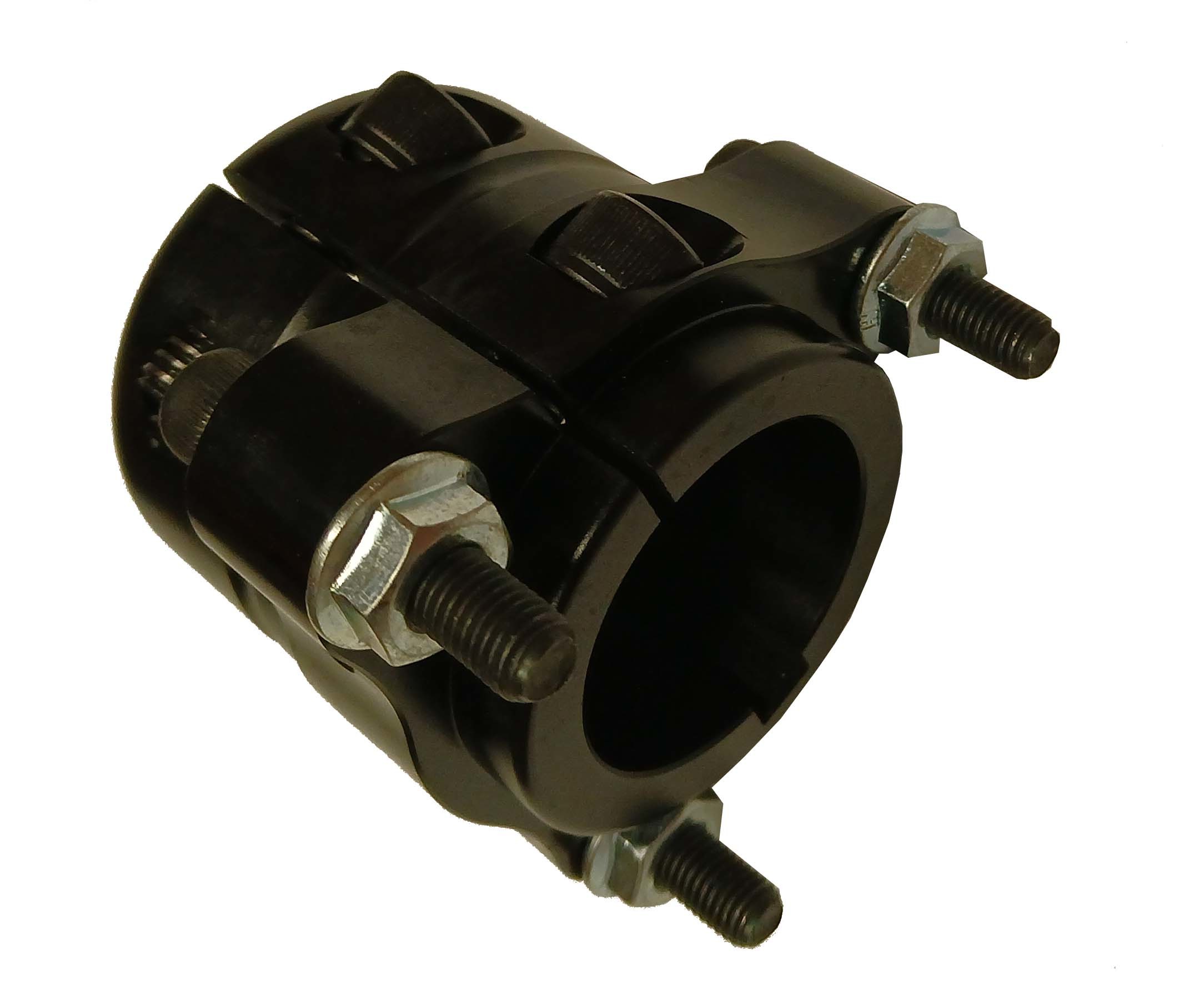 TRIPLE X RACE COMPONENTS Champ Kart Right Rear Hub Blk KT-SU-3452BLK
