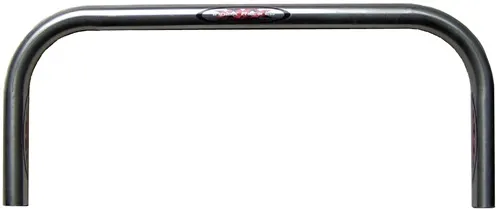 TRIPLE X RACE COMPONENTS Midget Front Bumper Stainless MID-BN-0060
