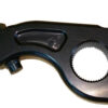 TRIPLE X RACE COMPONENTS Midget Torsion Stop Alum Black MID-SU-0177BLK