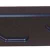 TRIPLE X RACE COMPONENTS Midget Torsion Arm Left Rear 33.5 Setback Black MID-SU-0178BLK