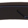 TRIPLE X RACE COMPONENTS Midget Torsion Arm Right Rear 33.5 Setback Black MID-SU-0179BLK