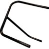 TRIPLE X RACE COMPONENTS Right Nerf Shorty Sprint Car Black SC-BN-0002BLK