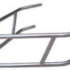 TRIPLE X RACE COMPONENTS Bumper w/ Braces Chrome Moly Sprint Car SC-BN-0006