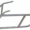 TRIPLE X RACE COMPONENTS Rear Bumper w/ Post S/S Sprint Car SC-BN-0012