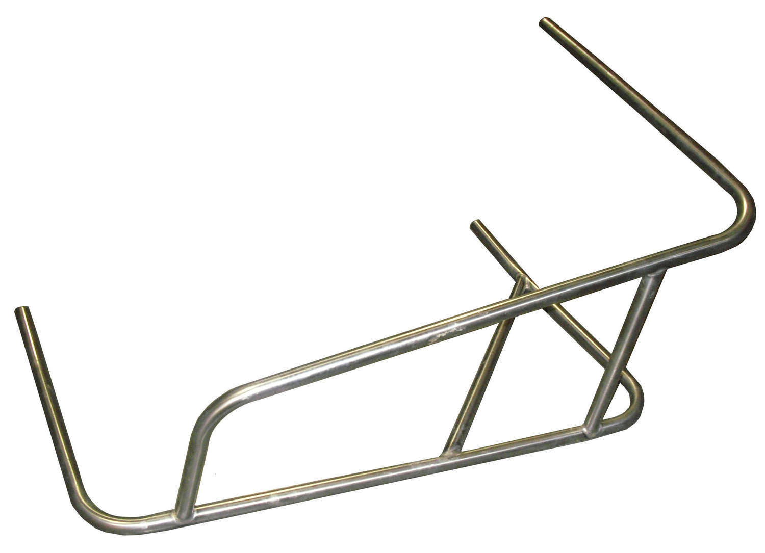 TRIPLE X RACE COMPONENTS Left Nerf 3-Point Battle Bar Raised Rail SC-BN-0060