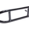 TRIPLE X RACE COMPONENTS Front Bumper Stacked Sprint Car Black SC-BN-9276BLK