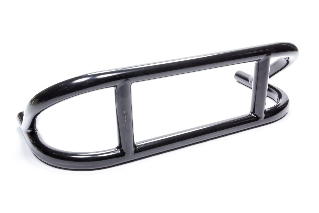 TRIPLE X RACE COMPONENTS Front Bumper Stacked Sprint Car Black SC-BN-9276BLK