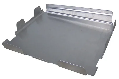 TRIPLE X RACE COMPONENTS Sprint Car Floor Pan 18-1/2in SC-BW-0007