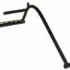 TRIPLE X RACE COMPONENTS Gas Pedal 4130 Black Sprint Car SC-CH-0006