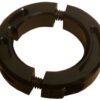 TRIPLE X RACE COMPONENTS Rock Screen Clamp For Sprint Chassis Each SC-CH-0158BLK