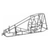 TRIPLE X RACE COMPONENTS Sprint Car Chassis Bare Non-Wing 87-40 SC-CH-1000872HNW