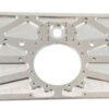 TRIPLE X RACE COMPONENTS Alum Rear Motor Plate Raised Rail Sprint Car SC-EG-0006