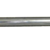TRIPLE X RACE COMPONENTS Front Axle 50in x 2-1/4 Plated Sprint Car SC-FA-0002