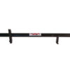 TRIPLE X RACE COMPONENTS L/W Front Axle 53in x 2-1/4in Black SC-FA-0013
