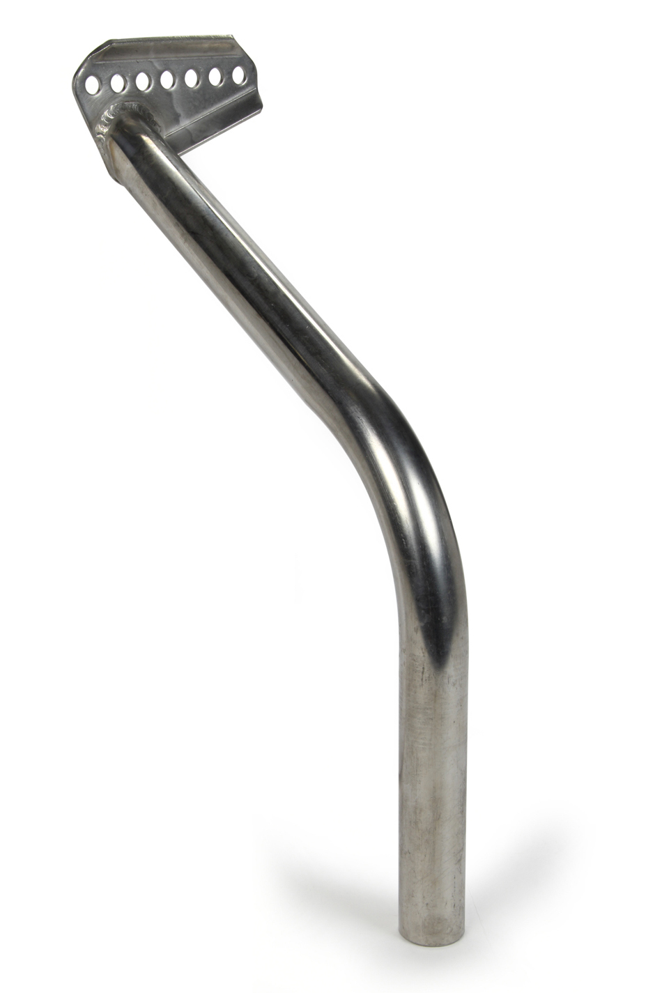 TRIPLE X RACE COMPONENTS Nose Wing Post LH Bent to Side Board SC-NW-0031