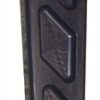 TRIPLE X RACE COMPONENTS Pitman Arm Alum. LW Angle Broached Black SC-ST-0007BLK