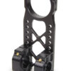 TRIPLE X RACE COMPONENTS Clamp On Top Steering Mount For 1in Bar Midget SC-ST-0027BLK