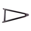 TRIPLE X RACE COMPONENTS Jacobs Ladder 13-5/8in Black No Straps SC-SU-0002BLK