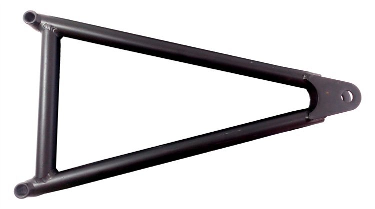 TRIPLE X RACE COMPONENTS Jacobs Ladder 14in Black No Straps SC-SU-0006BLK