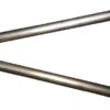 TRIPLE X RACE COMPONENTS 14in Jacobs Ladder Titanium No Straps SC-SU-0006TI