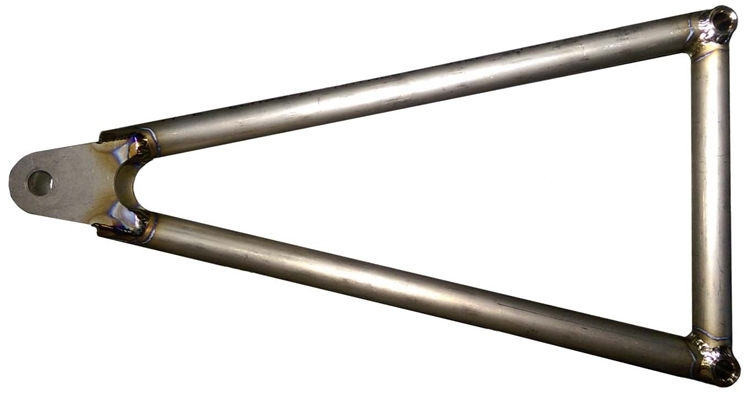 TRIPLE X RACE COMPONENTS 14in Jacobs Ladder Titanium No Straps SC-SU-0006TI