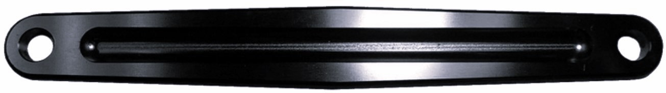 TRIPLE X RACE COMPONENTS Jacob Ladder Strap 7-1/2in Long Black Each SC-SU-0012BLK
