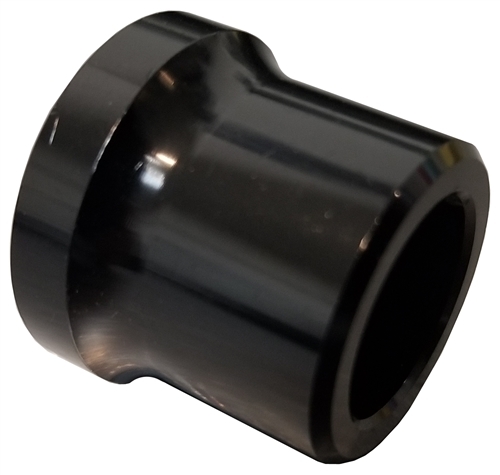 TRIPLE X RACE COMPONENTS Sprint Car Aluminum Rear Arm / Shock Tower Space SC-SU-0150BLK