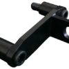 TRIPLE X RACE COMPONENTS Rearend Shifter Bracket SC-SU-0500BLK