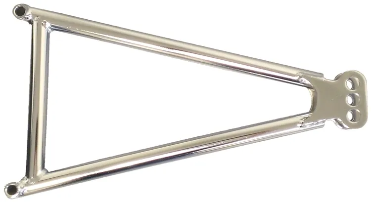 TRIPLE X RACE COMPONENTS Jacobs Ladder 14in 3 Hole Plated No Straps SC-SU-3306