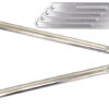 TRIPLE X RACE COMPONENTS Jacobs Ladder 14in w/Straps Plated 3-Hole SC-SU-3308