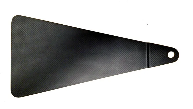 TRIPLE X RACE COMPONENTS Jacobs Ladder Cover Carbon Fiber SC-SU-3894CF