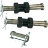TRIPLE X RACE COMPONENTS Ladder Pin Kit 3-3/4 Long Steel SC-SU-4903