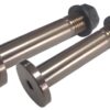 TRIPLE X RACE COMPONENTS Ti Allen Head Ladder Strap Bolt Kit W/ Nuts SC-SU-4905