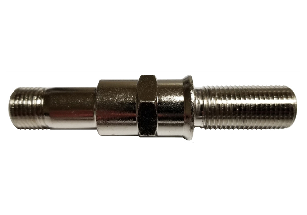 TRIPLE X RACE COMPONENTS One Nut Rear Arm Shock Stud Steel Each SC-SU-7063