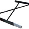 TRIPLE X RACE COMPONENTS Aero Top Wing Tree Black Sprint Car SC-TW-0011BLK