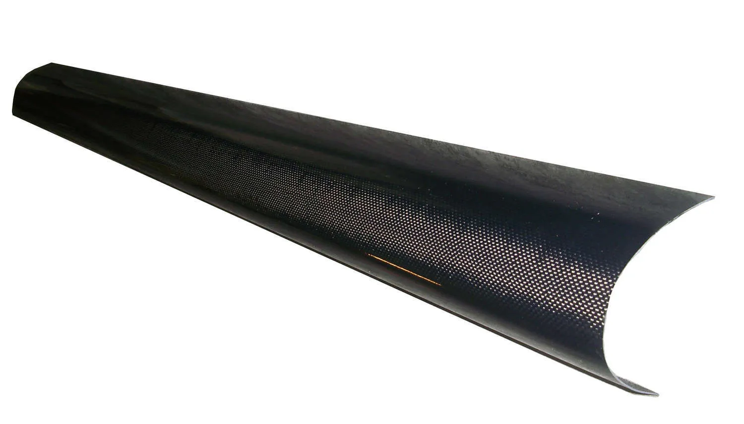 TRIPLE X RACE COMPONENTS Top Wing Cap Carbon Fiber SC-TW-0835