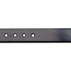 TRIPLE X RACE COMPONENTS Aero Top Wing Slider Only Black Each SC-TW-0994BLK