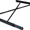 TRIPLE X RACE COMPONENTS Top Wing Tree Aero 16in Black Sprint Car SC-TW-1594BLK