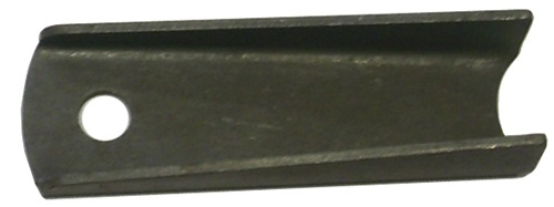 TRIPLE X RACE COMPONENTS Sprint Car Tank Mount. Upper SPUD-0016