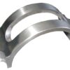 TRIPLE X RACE COMPONENTS Steering Clamp Billet Aluminum SPUD-8372