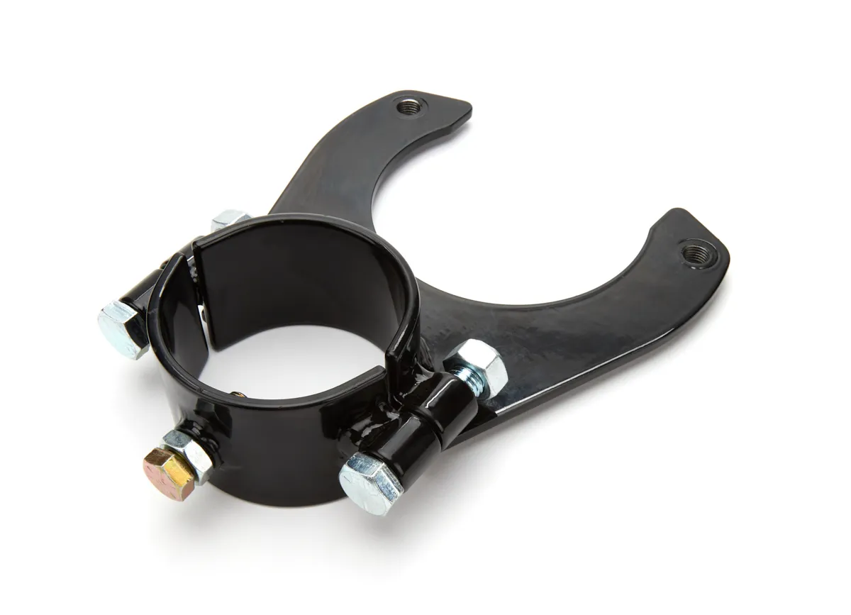 U-B MACHINE Caliper Bracket Clamp on GM Metric 12-0400-C