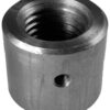 U-B MACHINE Jack Bolt Boss Threaded 1in Coarse x 2in Long 35-1100-200