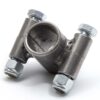 U-B MACHINE 2 Bolt Clamp 1.75 I.D. x 1.75 Wide 46-0230