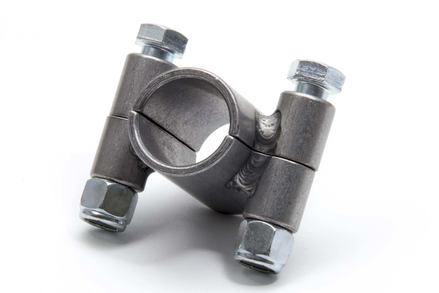 U-B MACHINE 2 Bolt Clamp 1.75 I.D. x 2in Wide 46-0235